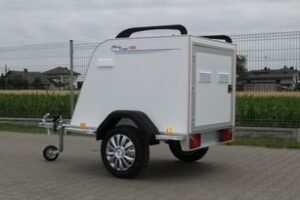 Mini Carrier 750 NF Reboque