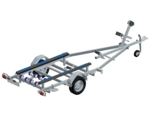 Reboque para Barco Bass Sun Way G510PT19